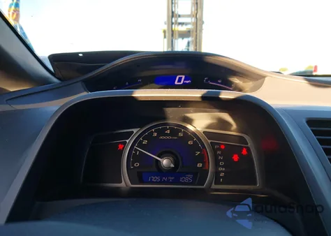 2008 Honda Civic Gx z USA, uszkodzony, nr VIN 1HGFA46548L000242